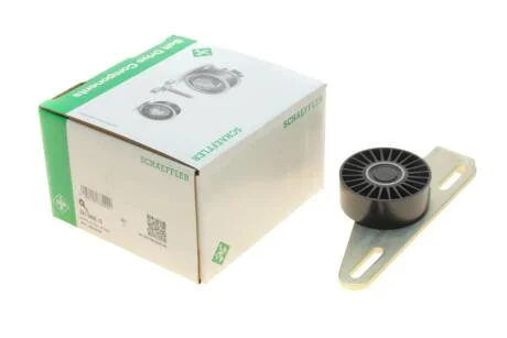 Ролик генератора Renault Master 2.2/2.5 dCi/Trafic 2.5 dCi 00- (натяжний) (70х26) INA 531 0868 10