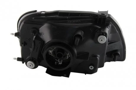 Фара левая H4, мех.рег. [] DEPO 214-1152L-LD-E