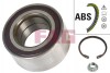 Подшипник ступицы задней BMW 3 (F30/F31/F80)/4 (F33/F83/F32/F82) 11- (45x84x41)(+ABS) FAG 713 6495 80 (фото 1)