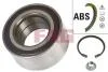 Подшипник ступицы задней BMW 3 (F30/F31/F80)/4 (F33/F83/F32/F82) 11- (45x84x41)(+ABS) FAG 713 6495 80 (фото 2)