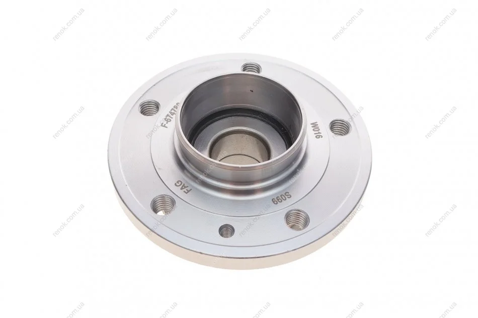 Підшипник маточини (задньої) Volvo 850/C70/S70/V70 2.0-2.5D 91-07 FAG 713 6600 80 (фото 1)