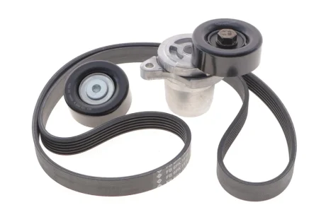 Комплект поліклиновий (ремінь+ролики) INA 529 0215 10