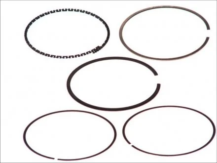 Кільця поршневі на 1 циліндр GOETZE 08-102500-00