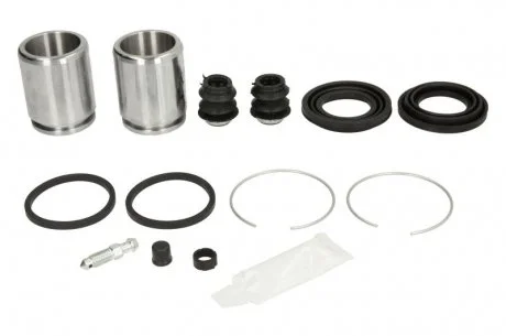 Ремкомплект гальмівного супорта передн Лів/Прав (діаметр поршня: 40) LEXUS IS I TOYOTA AVENSIS, CALDINA, CELICA 1.6-2.0D 11.93-07.05 AUTOFREN D4 1861C