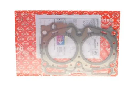 Прокладка, головка циліндра ELRING 649.280