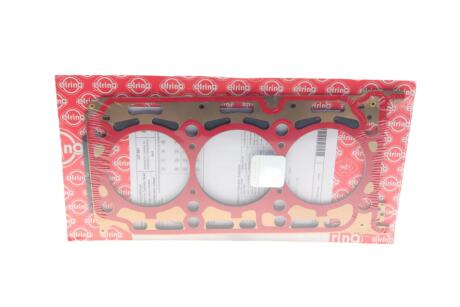 Прокладка ГБЦ Audi A4/A6/Q7/VW Touareg 3.0 TDI 14- (2 мітки)(1.65mm) (4-6 циліндри) (L) ELRING 227.991