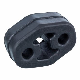 Кронштейн глушителя SWAG 32 92 3488