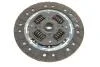 Комплект зчеплення Hyundai Terracan 2.9CRDi/4WD, 11/01-12.03, J3(CRDi), 110/120kw LuK 624 3190 00 (фото 10)