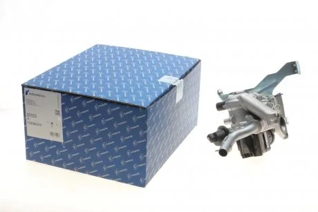 Радіатор рециркуляції ВГ з клапаном EGR Citroen Berlingo/Peugeot Partner 1.6 HDi 08- PIERBURG 7.02156.24.0