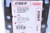Прокладка головки блоку циліндрів CORTECO 415591P (фото 3)