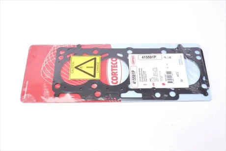 Прокладка головки блоку циліндрів CORTECO 415591P