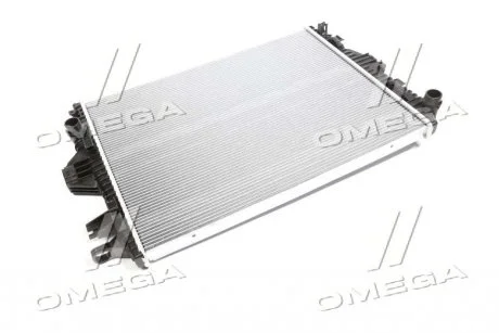 Радіатор охолодження двигуна Porsche Cayenne II VW Touareg II 3,0D 3,6FSI AVA AVA COOLING VNA2316