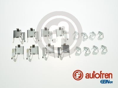 Пружинки суппорта перед Mazda 6/Auris/Rav 4 05- SEINSA AUTOFREN D42869A