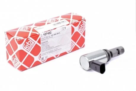 Клапан регулювання фаз газорозподілу VW Golf/Passat 1.4/1.6 TSI 03-14 FEBI BILSTEIN 107452