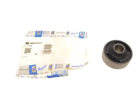 Сайлентблок важеля (переднього/знизу/всередині/ззаду) VW Caddy II/Polo 94-04 (17x61x46) IMPERGOM 1735