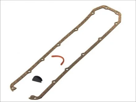 Комплект прокладок, кришка головки циліндра ELRING 518.638