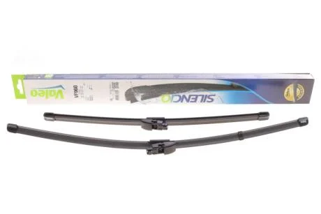 Щетки стеклоочистителя (600/450мм) Mazda 6/CX5 12- Valeo 577960