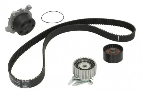 Фото 1 - водяний насос + комплект зубчатого ременя INA 530 0227 30 Водяний насос + комплект зубчатого ременя INA 530 0227 30 (фото 1)