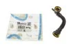 Патрубок вентиляции картера Citroen Berlingo/Peugeot Partner 1.4i/BiFuel 96-06 IMPERGOM 225452 (фото 1)