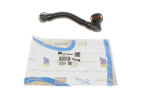 Патрубок вентиляції картера Audi Q7/A6/VW Touareg 3.0TDI 07-18 IMPERGOM 223829