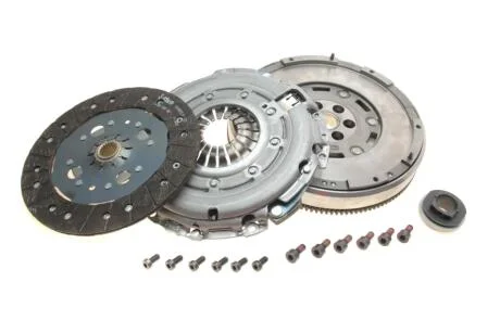 Маховик + Комплект зчеплення Valeo 837106