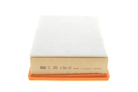 Повітряний фільтр MANN C28136/2