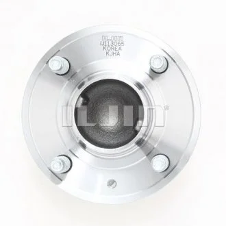 Ступица Авео Т300 зад (с ABS) (в сборе) (13500590) Iljin ILJIN IJ113065