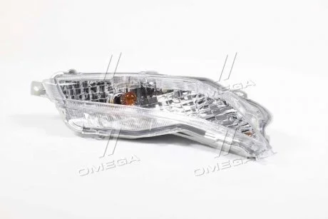 Покажчик повороту передній правий Toyota Camry USA (15-) TYC 12-5337-00-1N