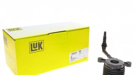 Подшипник выжимной Renault Kadjar, 15-/Megane III/IV 08-, 1.6dCi/1.9dCi, 96kw LuK 510 0286 10