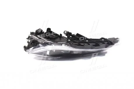 Фара левая Chrysler 200 (15-) хром с ДХО TYC 20-9588-C0-1N