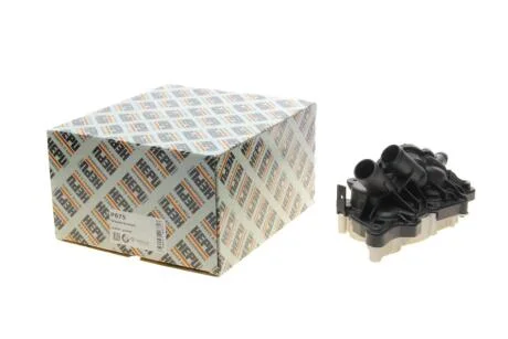 Помпа води VW Polo/Skoda Fabia II/Seat Ibiza IV 1.0TSI 14- (7 лопастей) HEPU P675