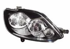 Фара правая H7/H15 с указ. поворота, автом. рег., с мотором 1/09- [] DEPO 441-11D2RMLDEM2