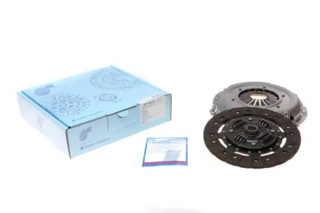 Комплект сцепления Ford Focus 1.8 Duratec 04-13 (d=220mm) BLUE PRINT ADF1230138