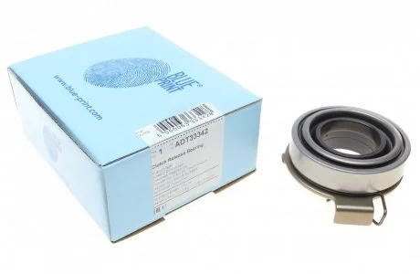 Подшипник выжимной Toyota Avensis/Corolla 1.4/1.6/1.8 -09 BLUE PRINT ADT33342