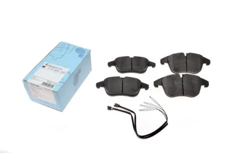К-т колодок гальмівних BLUE PRINT ADJ134201