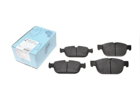 Колодки тормозные BLUE PRINT ADF124234