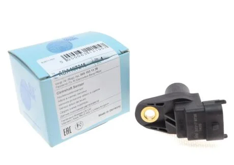 Датчик положення валу розподільчого BLUE PRINT ADA107216