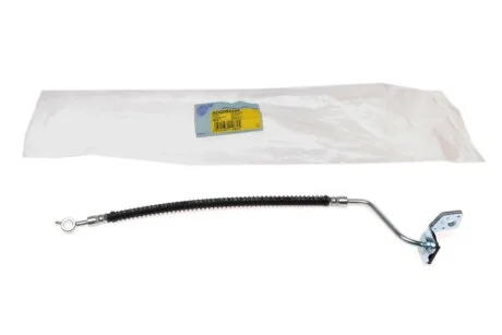 Шланг гальмівний (задній) Hyundai Santa Fe II 2.2 05-13 (R) BLUE PRINT ADG053266