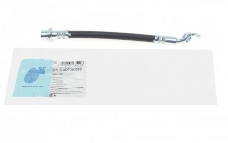 Шланг тормозной (задний) Toyota Corolla 05-19 (наружный) BLUE PRINT ADT353268