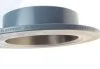Диск гальмівний (задній) Totota Avansis 2.2 D4d 03-08 (280x10) (з покриттям) (повний) BLUE PRINT ADT343200 (фото 3)