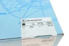 Диск гальмівний (задній) Toyota Corolla 1.6/1.8 16V/2.0/2.2 D4d 01-09 (290x10) BLUE PRINT ADT343196 (фото 6)