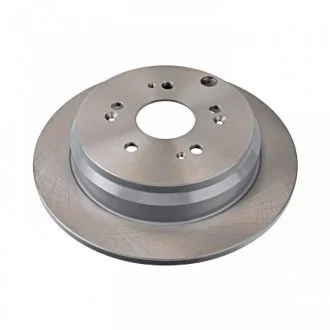 Диск тормозной BLUE PRINT ADH243126 (фото 1)