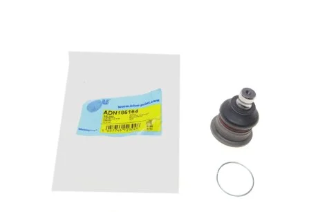 Опора кульова (передня/знизу) Nissan Micra III/Note 1.0-1.6 03- BLUE PRINT ADN186164