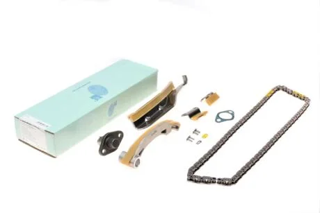 Комплект ланцюга ГРМ Mitsubishi Pajero 3.2 D 06- BLUE PRINT ADC47353