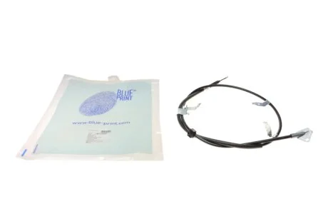 Трос ручника (задній) (R) Toyota Auris 07- (1920/1745mm) BLUE PRINT ADT346387