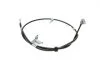 Трос ручника (задній) (R) Toyota Auris 07- (1920/1745mm) BLUE PRINT ADT346387 (фото 6)