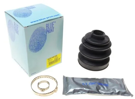 Пильник ШРКШ (зовнішній) Mitsubishi L200 83-96/Pajero 82-91 BLUE PRINT ADC48160