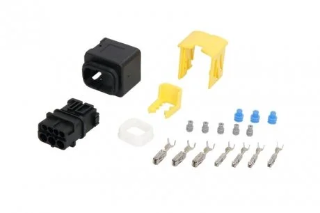 Електричний роз’єм (кількість контактів: 7, форма штекера: прямокутний, мама, HDSCS, для задніх ламп) MERCEDES ACTROS MP4 / MP5 07.11- TRUCKLIGHT 7814577C