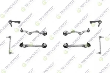 BMW Р/к-кт передн.подвески 1 E81/87,3 E30 04- (B-151/152/157/158/155/156/160/161) TEKNOROT B-170