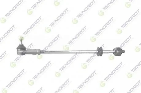 VW Тяга рулевая с након.с г/у лев.Passat 88-93 TEKNOROT V-456